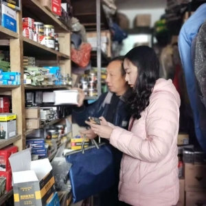 洋县市场监管局开展电动自行车质量安全专项整治